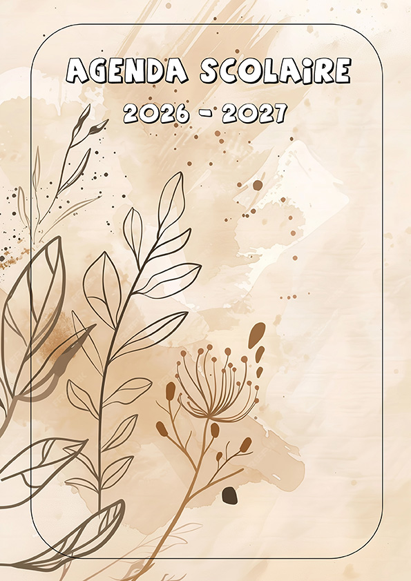 A4 Sweet Flowers - Titulaire (GE)