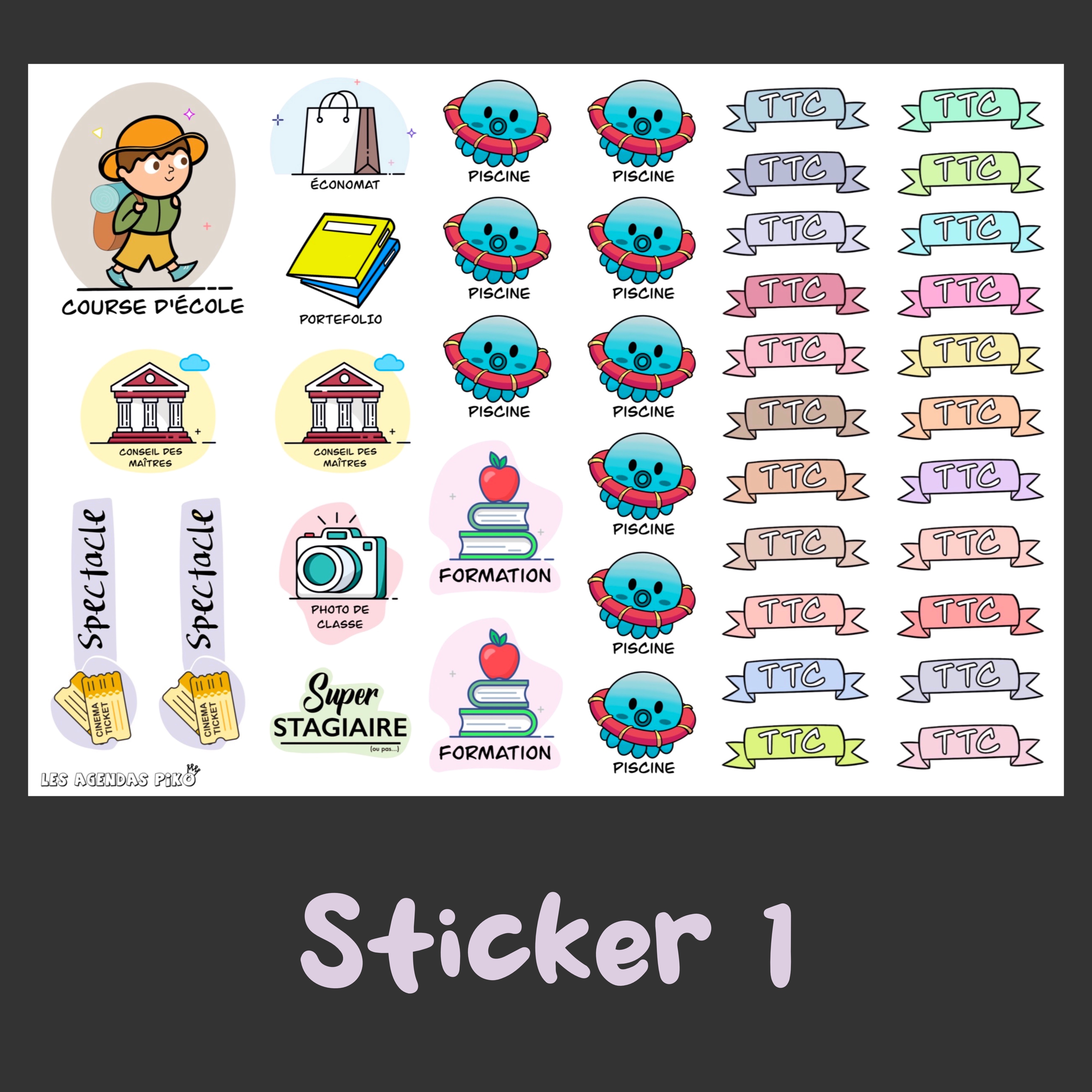 Stickers 1