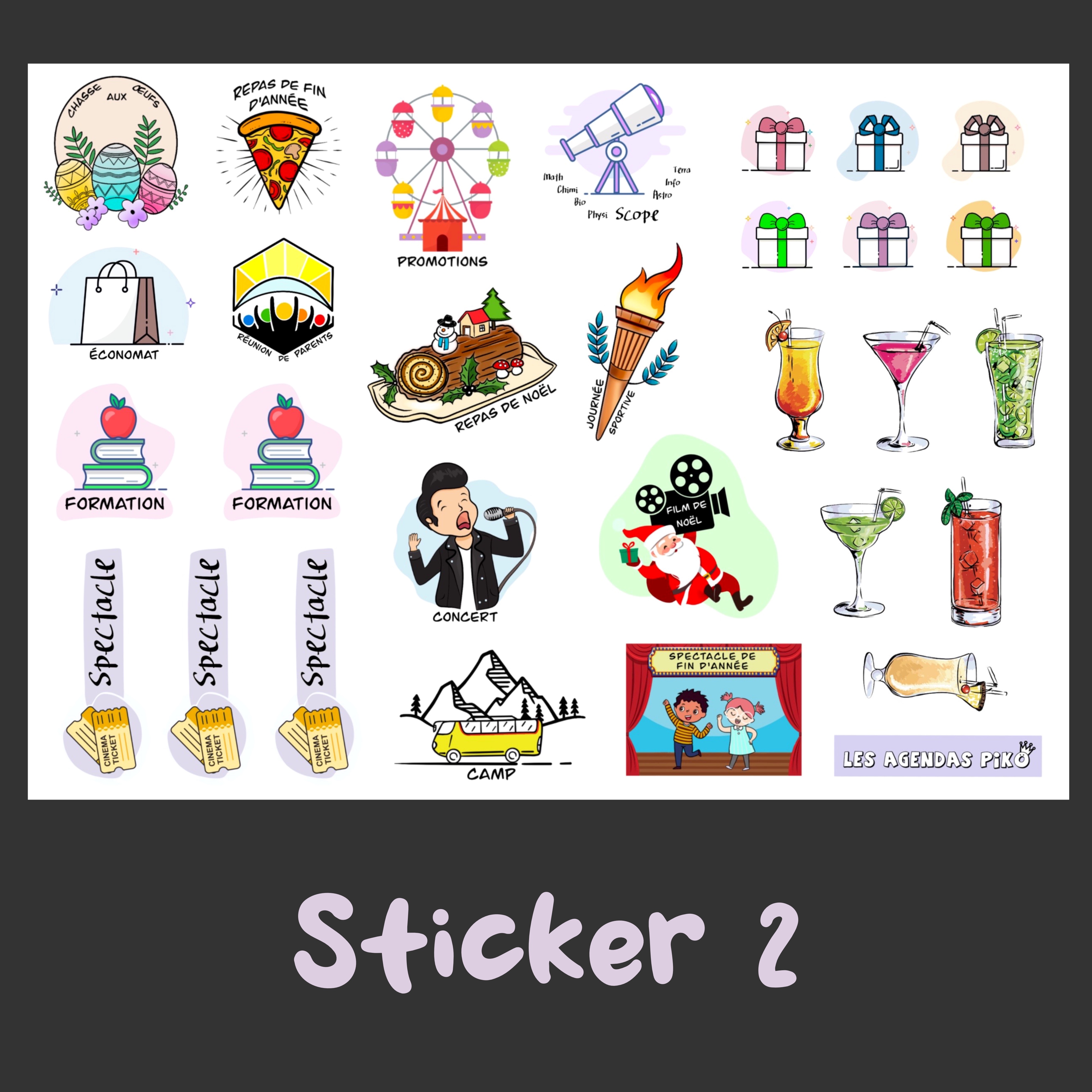 Stickers 2