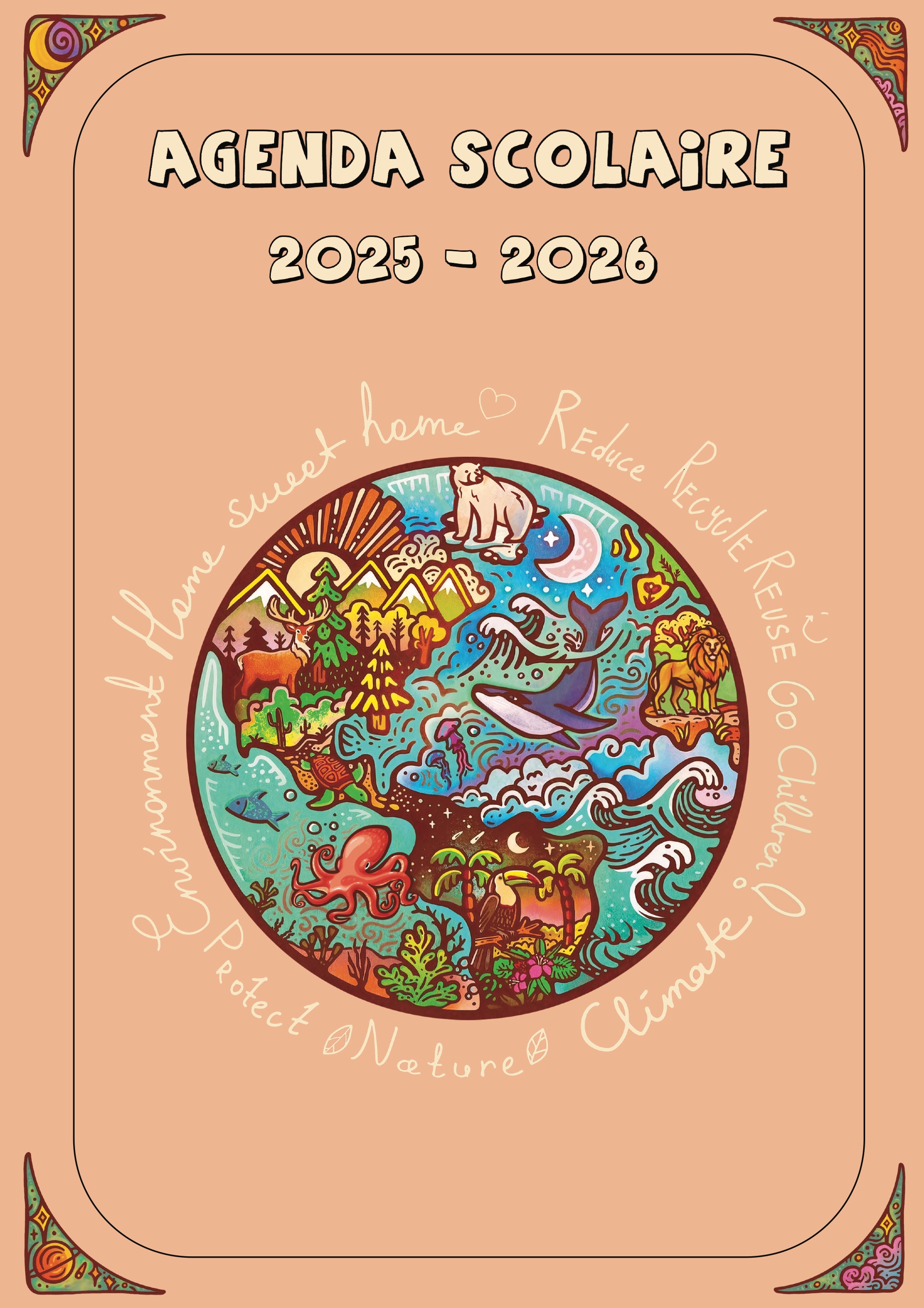 A4 Tour du Monde 2.0 - TITULAIRE - Salmon Lover (GE)